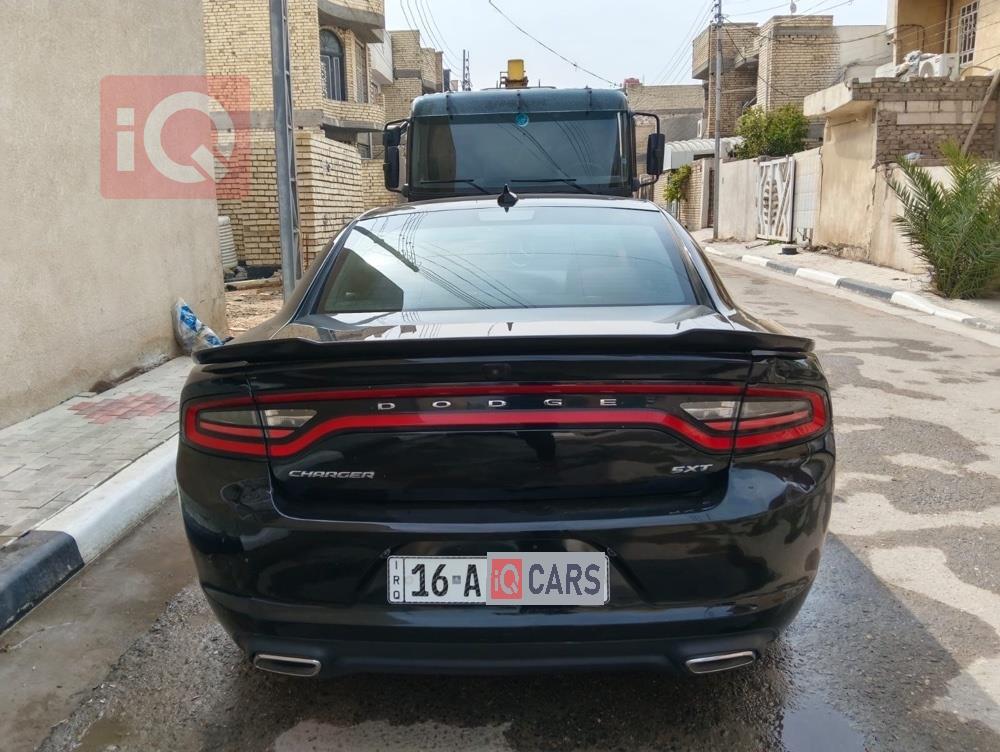 دودج تشارجر